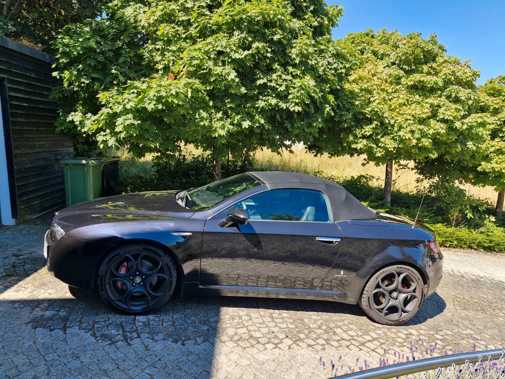 Bild des Angebotes Alfa Romeo Spider 939 Jtd
