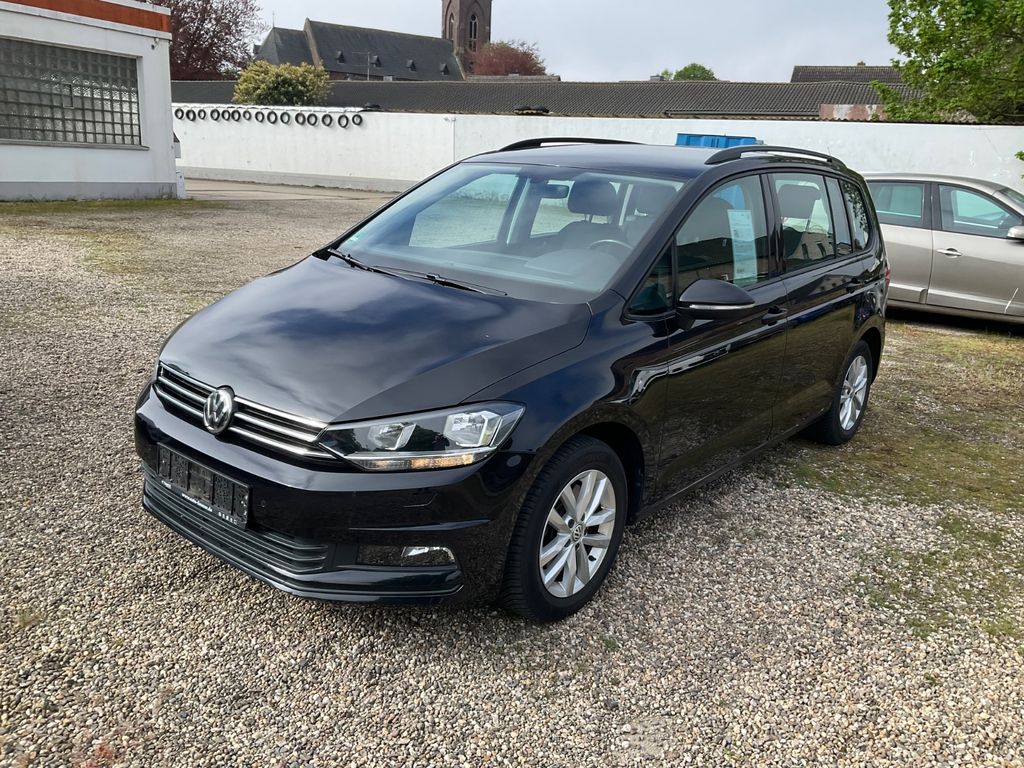 Bild des Angebotes Volkswagen Touran 7Sitze