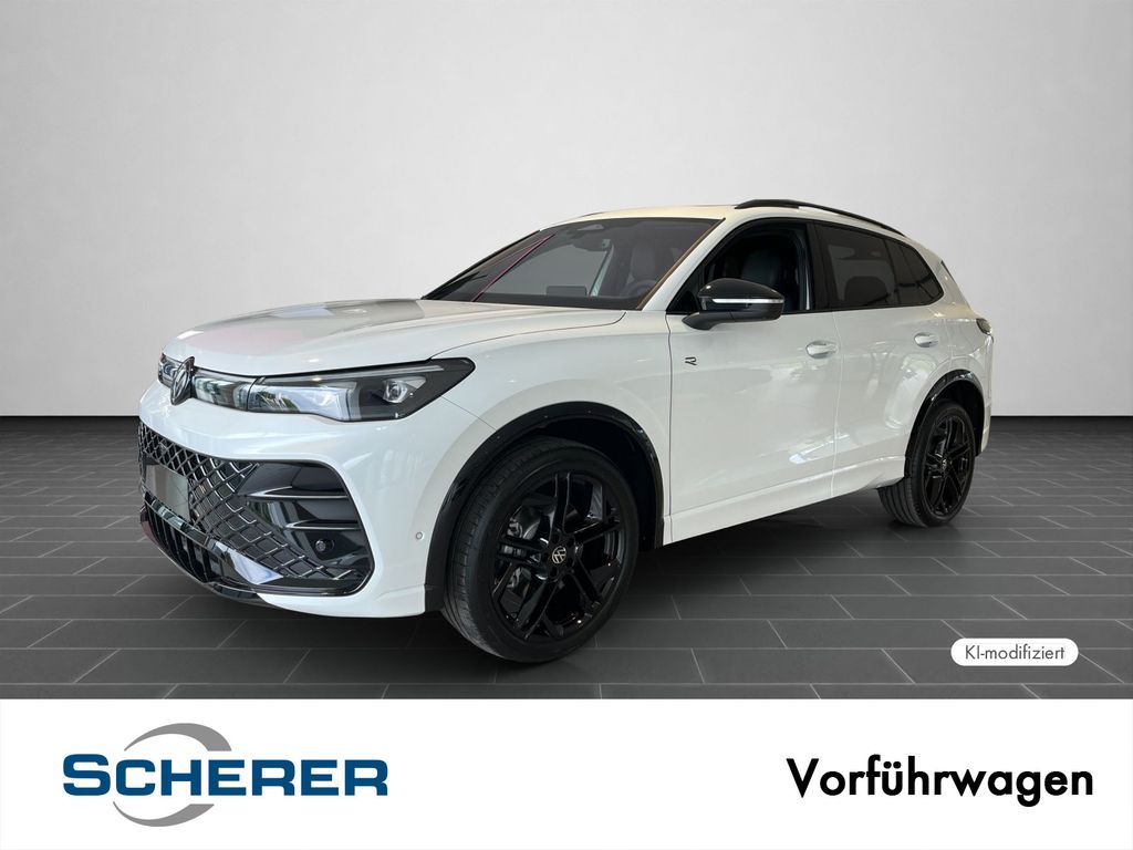 Bild des Angebotes Volkswagen Tiguan R-Line 2.0 TDI 4MOTION DSG BLACKSTYL PANO