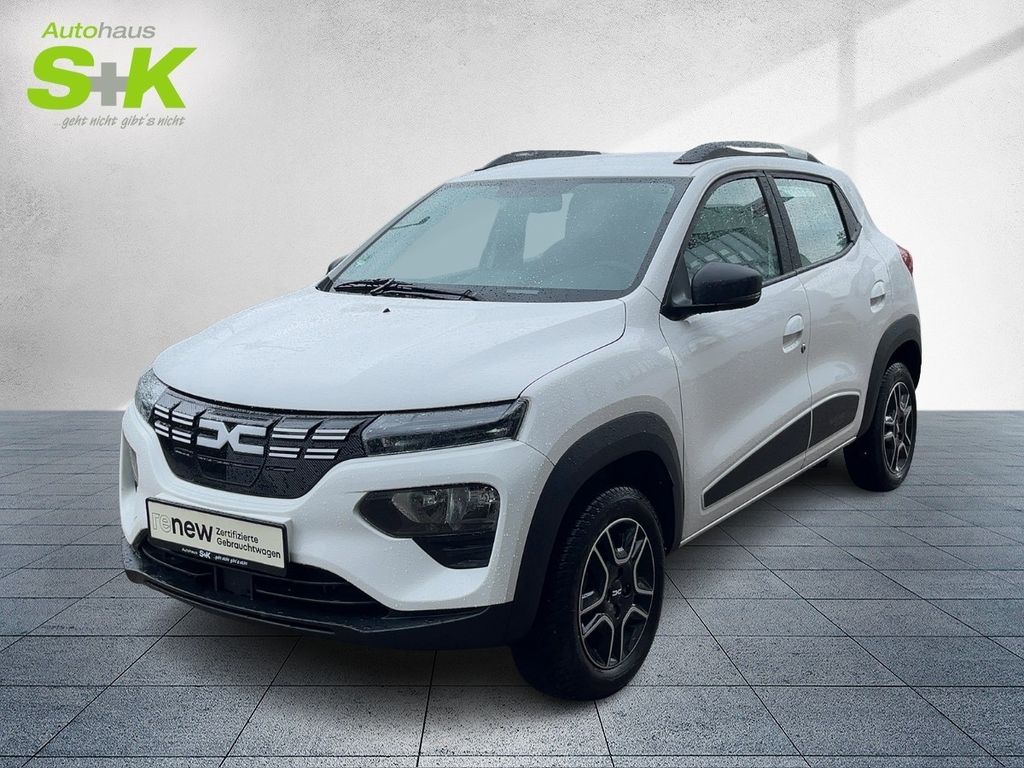 Bild des Angebotes Dacia Spring Essential 45+KLIMA+ZV+el.Fenster+SCHUKO+R