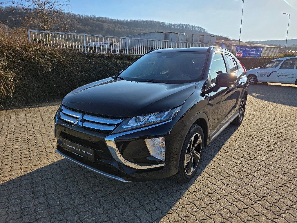 Bild des Angebotes Mitsubishi Eclipse Cross Intro Ed.1.5 T 2WD 6-Gang-AHK abne