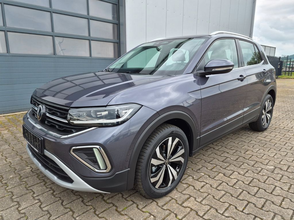 Bild des Angebotes Volkswagen T-Cross Style 1.5 DSG IQ Matrix 5J.Garantie AHK