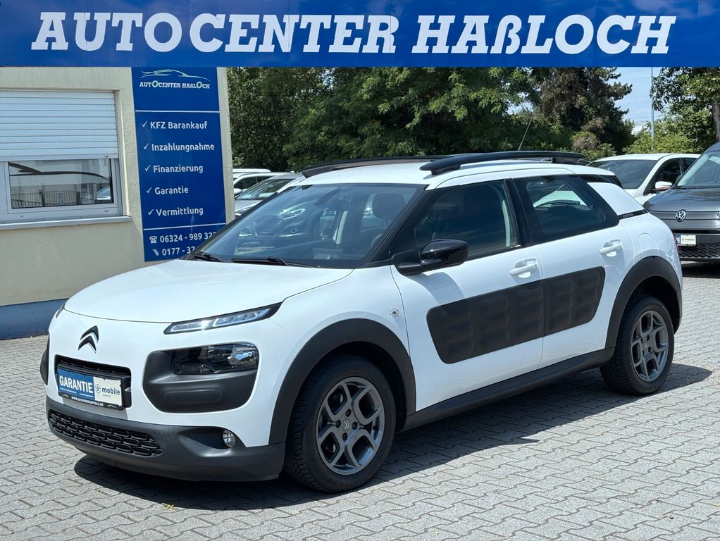 Citroën C4 Cactus BlueHDi 100 S&S ETG6 Selection 1-Hand
