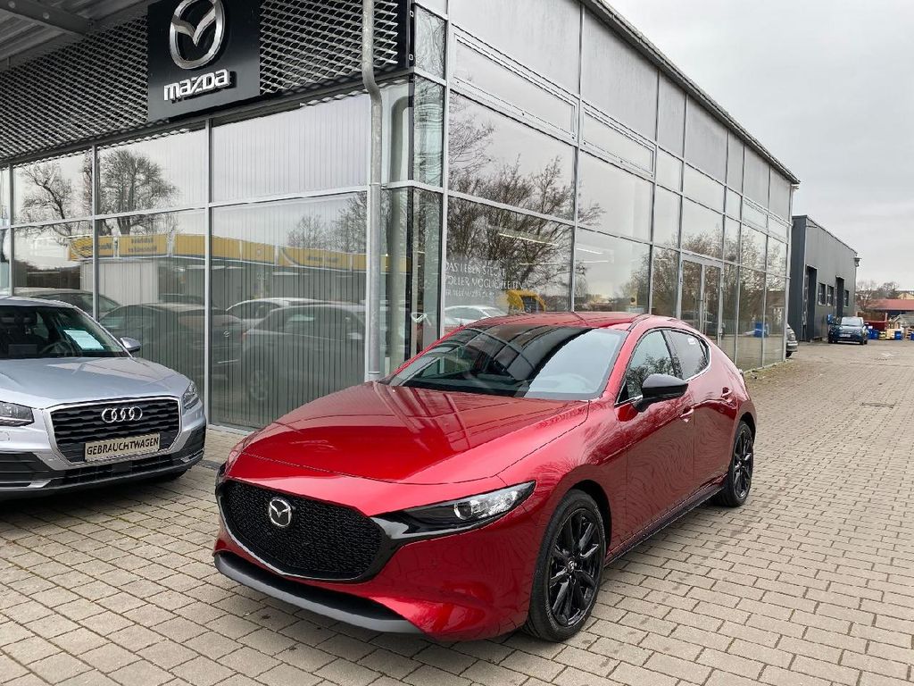 Bild des Angebotes Mazda 3 2.5L e-SKYACTIV G 140ps 6AT FWD Homura