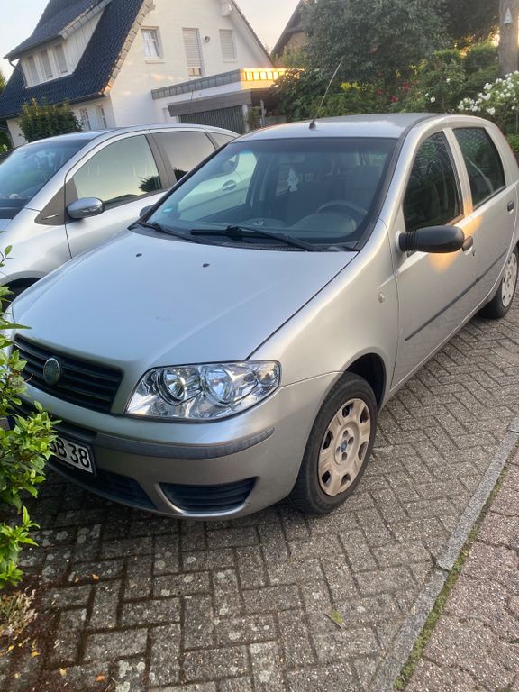 Bild des Angebotes Fiat Punto 1.2 8V Natural Power Start Start (ERDGAS)