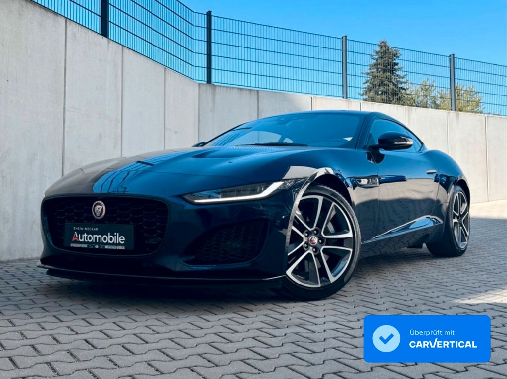 Bild des Angebotes Jaguar F-Type R-Dynamic/BlackPack/Meridian/SportAGA/19"