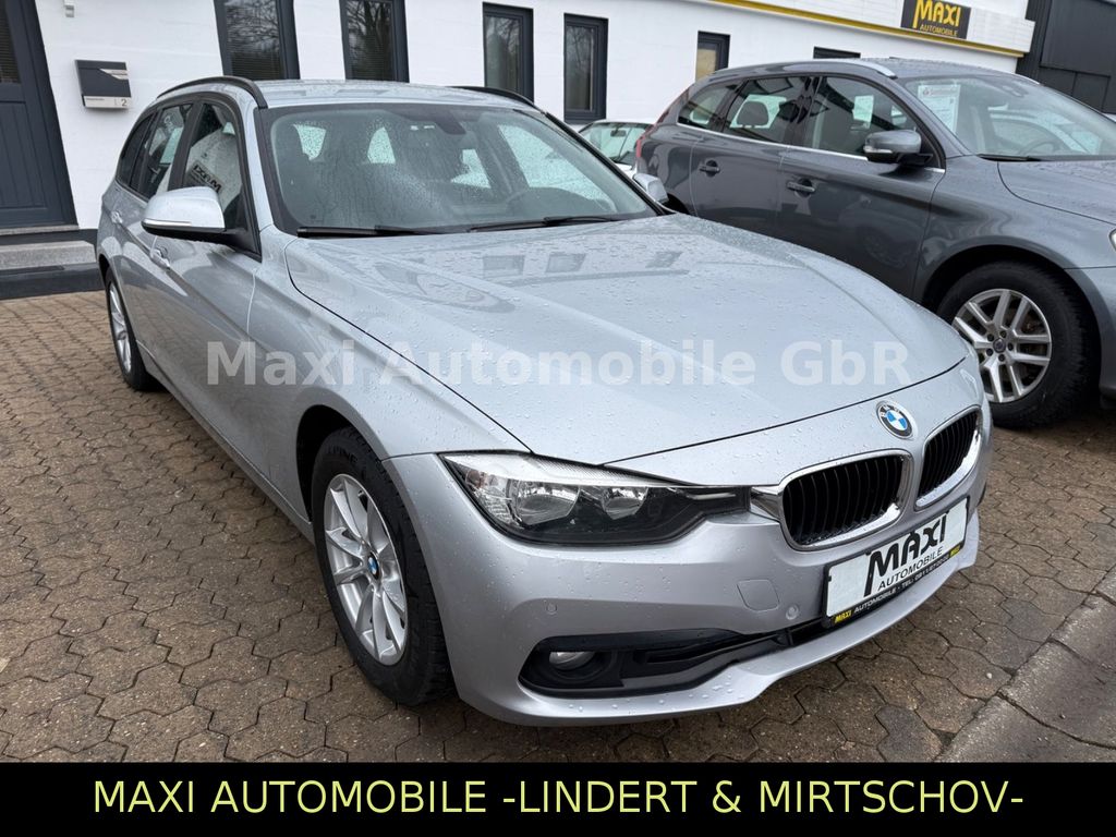 Bild des Angebotes BMW 316d T Advantage-2.HAND-PDC-SHZ-TEMP-BMW KD