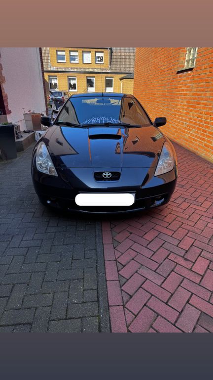 Toyota Celica 1.8 S Tüv Neu