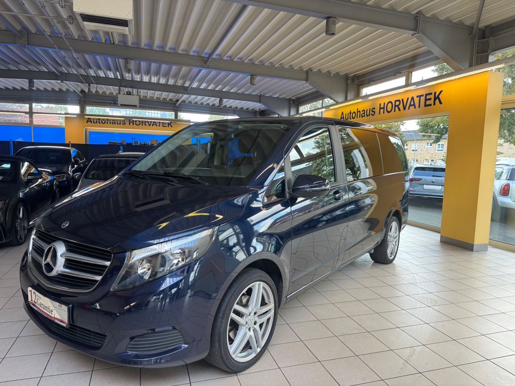 Bild des Angebotes Mercedes-Benz V 200 Lang, Tempo, Navi, 5 Sitzer