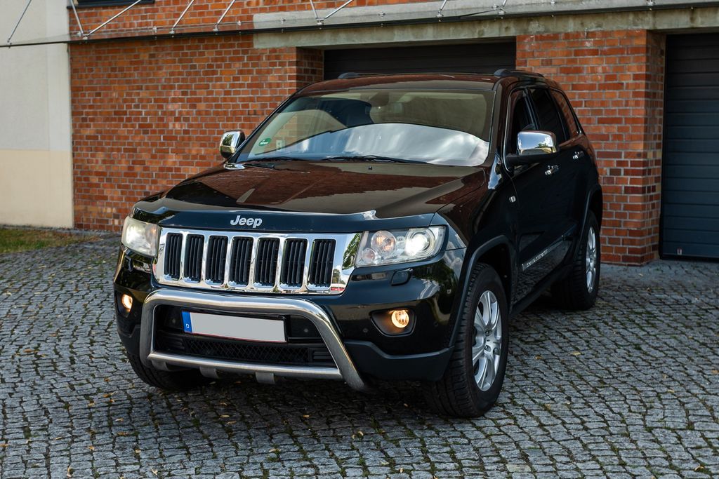 Bild des Angebotes Jeep Grand Cherokee 3.0 CRD Limited