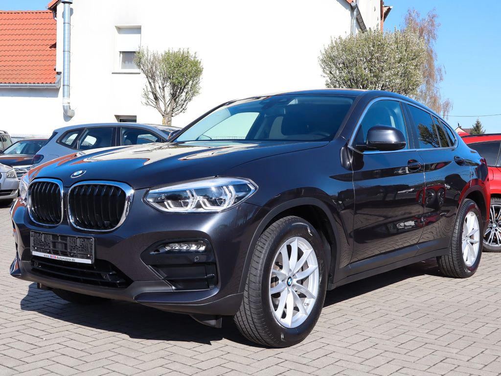 Bild des Angebotes BMW X4 xDrive20i AT Advantage