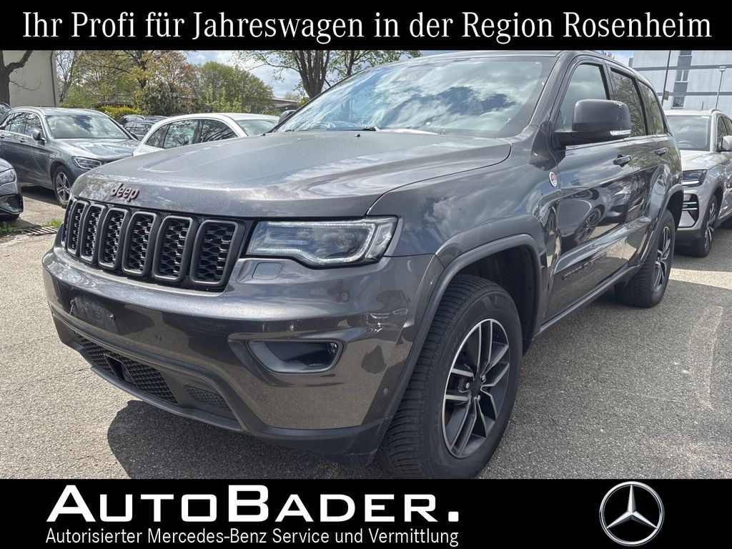 Bild des Angebotes Jeep Grand Cherokee 3,0 CRD Trailhawk NUR AN  GEWERBE