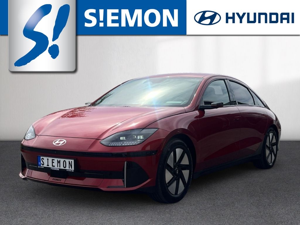 Bild des Angebotes Hyundai IONIQ 6 77,4kWh 4WD UNIQ Digi-Spiegel HUD Navi D