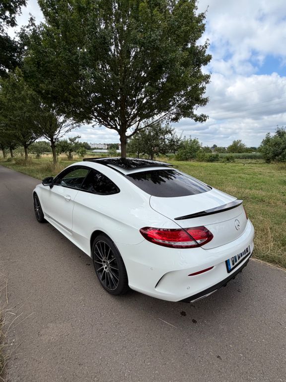 Bild des Angebotes Mercedes-Benz C 400 4MATIC AMG Line Autom. AMG Line