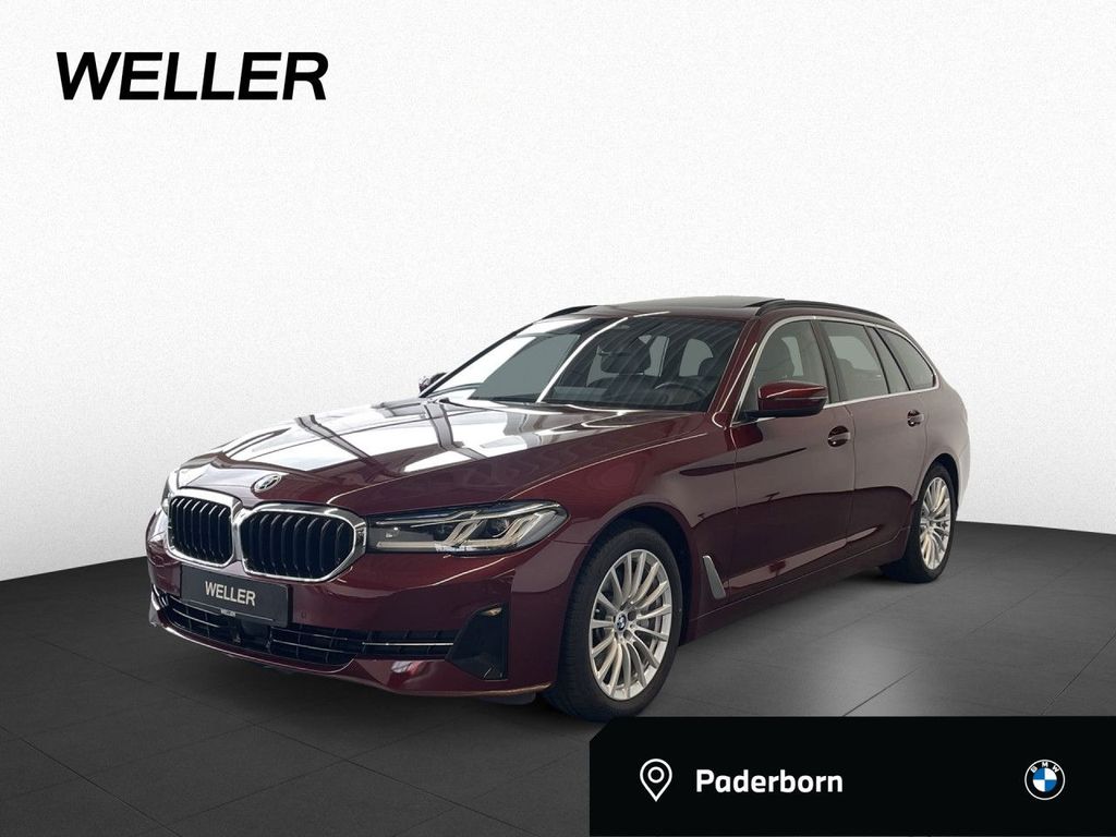Bild des Angebotes BMW 530d xDr Touring Pano AHK Laser StdHz St&Go HUD