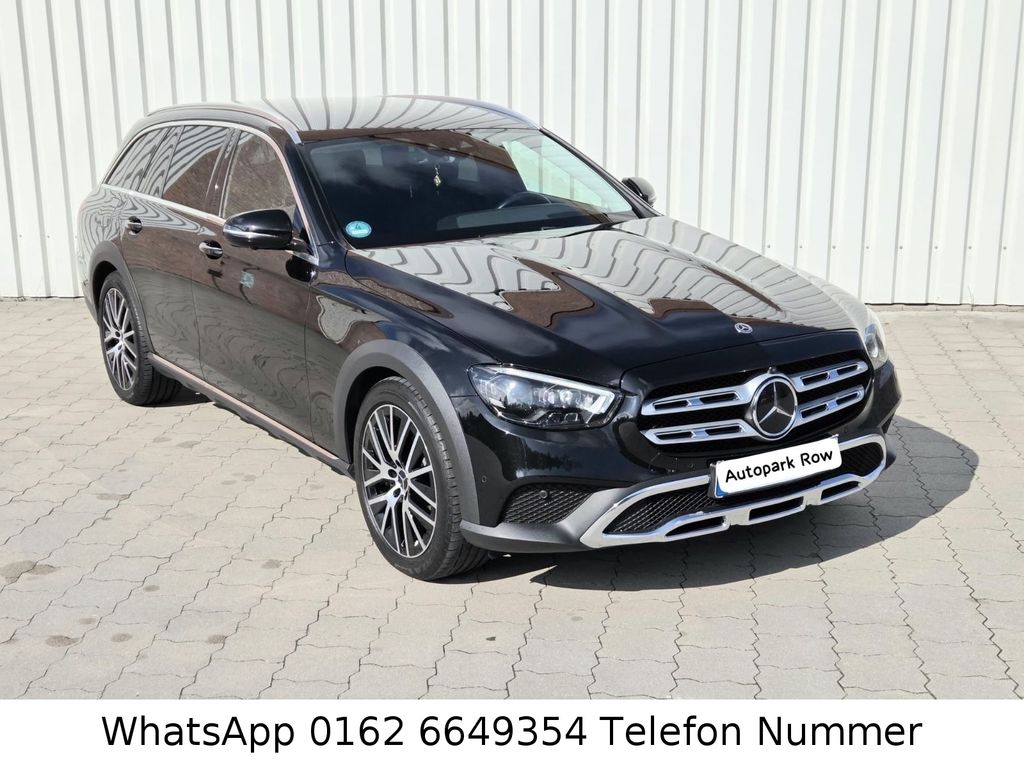 Bild des Angebotes Mercedes-Benz E 400 d 4Matic All-Terrain 9-G Head-Up AHK