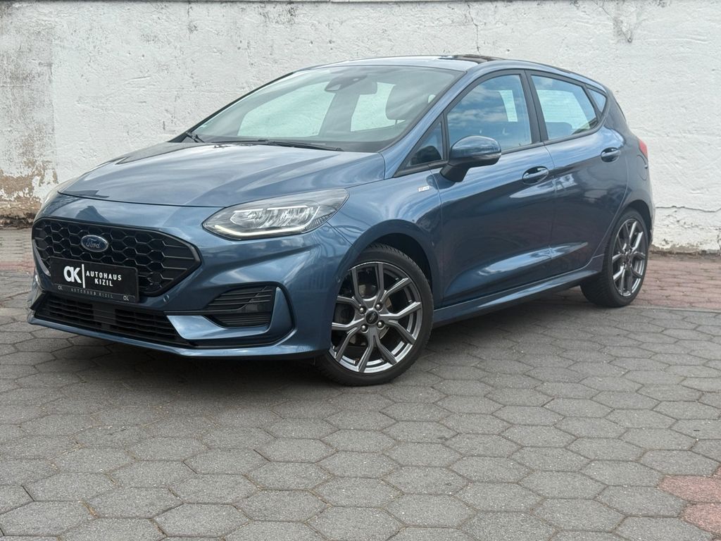 Bild des Angebotes Ford Fiesta ST-Line