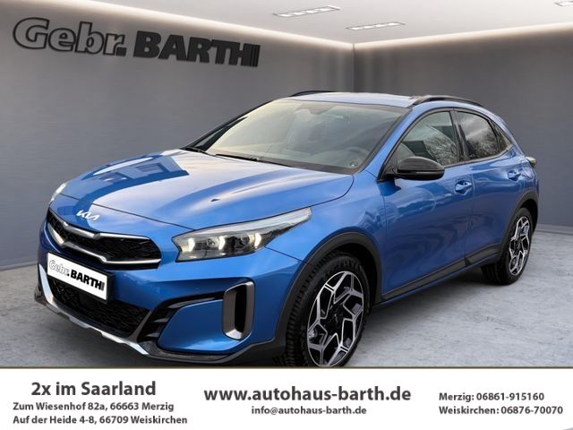 Bild des Angebotes Kia XCeed GT Line Navi Sounds. LED ACC El. Heckklapp