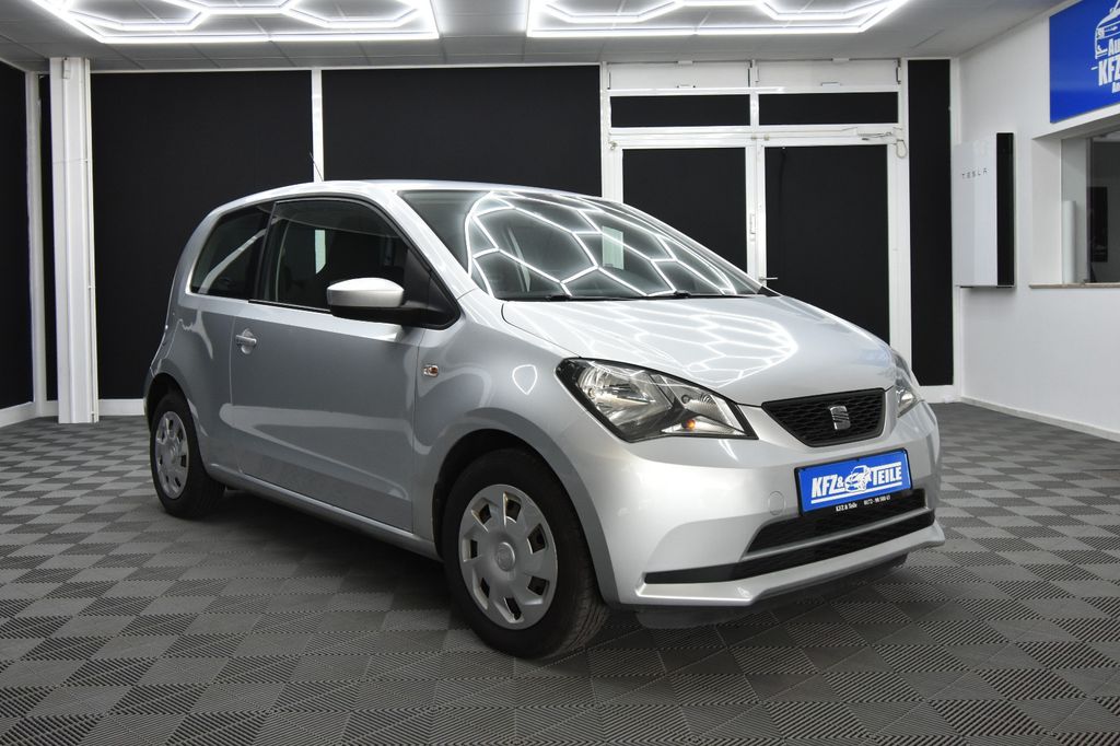 Bild des Angebotes Seat Mii Style Navigationssystem Kein ROST Servo