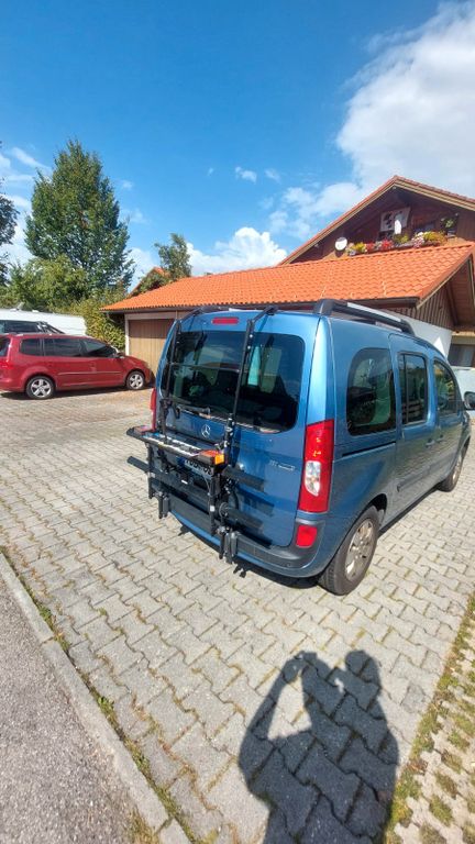 Bild des Angebotes Mercedes-Benz Citan, Fahrradständer