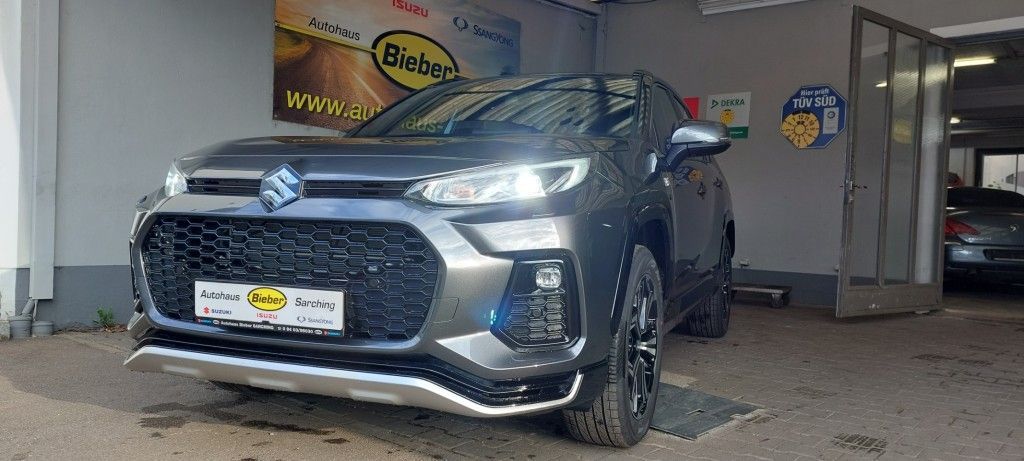 Bild des Angebotes Suzuki Across PLUG-IN HYBRID
