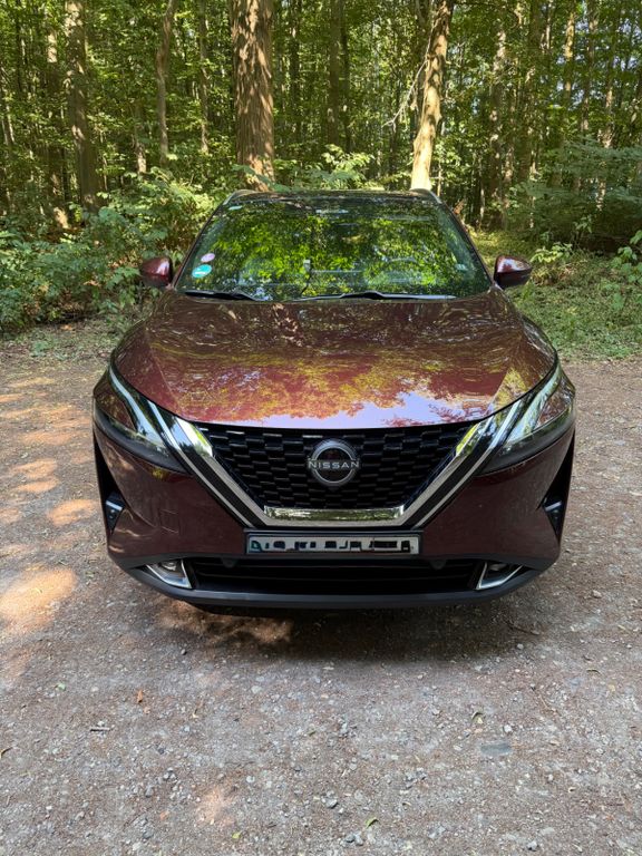 Bild des Angebotes Nissan Qashqai 1.3 DIG-T MHEV 158PS  Tekna, Bose, AHK