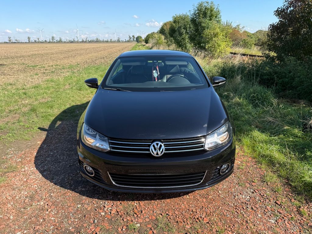 Bild des Angebotes Volkswagen Eos 2.0 TSI DSG Exclusive