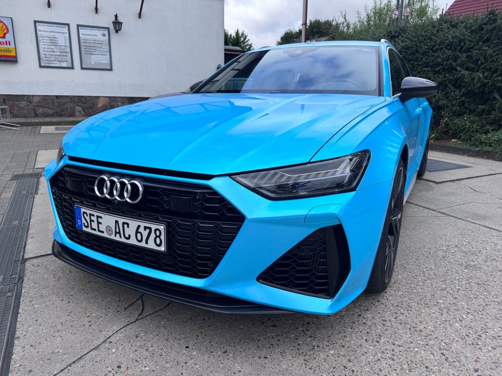 Bild des Angebotes Audi RS6 4.0 TFSI tiptr. quattro -
