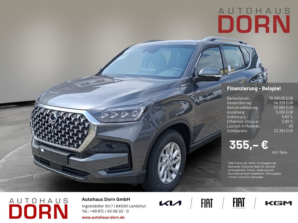 Bild des Angebotes KGM Rexton Core 8AT AWD