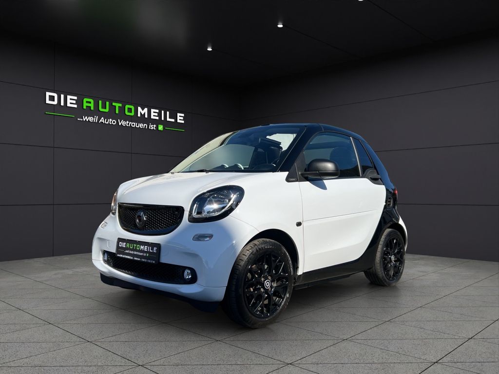 Bild des Angebotes Smart ForTwo Cabrio CarPlay Kamera Junge Sterne Garant
