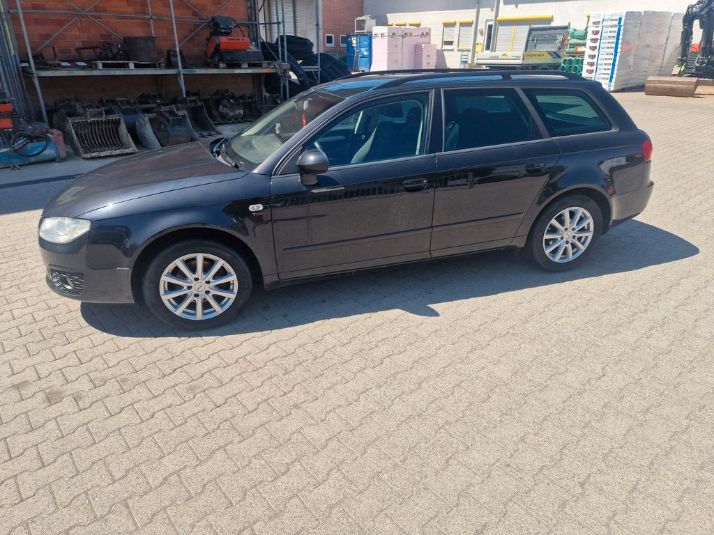 Bild des Angebotes Seat Exeo ST 2.0 TDI CR 105kW Style Style