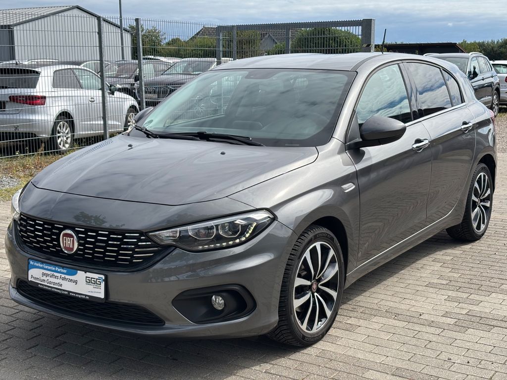 Bild des Angebotes Fiat Tipo 1.4 Lounge Kamera Navi Klimaauto Temp