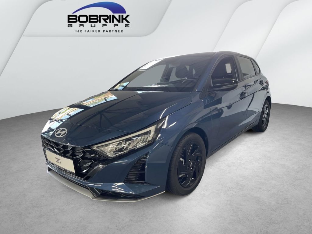 Bild des Angebotes Hyundai i20 Blackline 1.0 T-GDI 90PS 6-MT Bose RFK