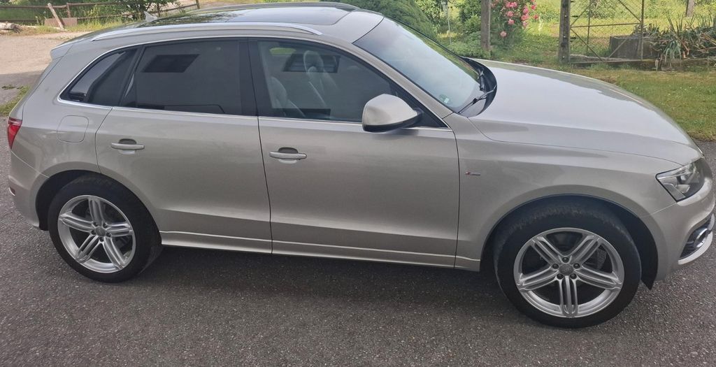 Bild des Angebotes Audi Q5 3.0 TDI S tronic quattro