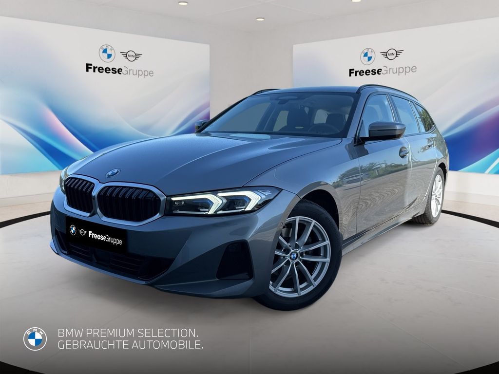 Bild des Angebotes BMW 318i Touring AHK 360° HEAD-UP RFK LORDOSE LED BT