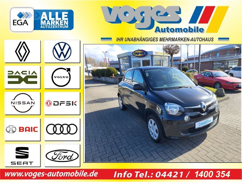Bild des Angebotes Renault Twingo SCe 70 Expression +KLIMA+GJR+