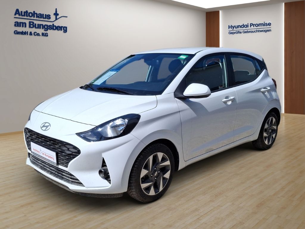 Bild des Angebotes Hyundai i10 1.0 T-GDI Trend