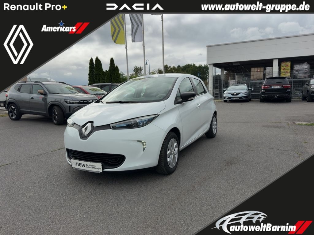 Bild des Angebotes Renault ZOE Cargo Z.E. 40
