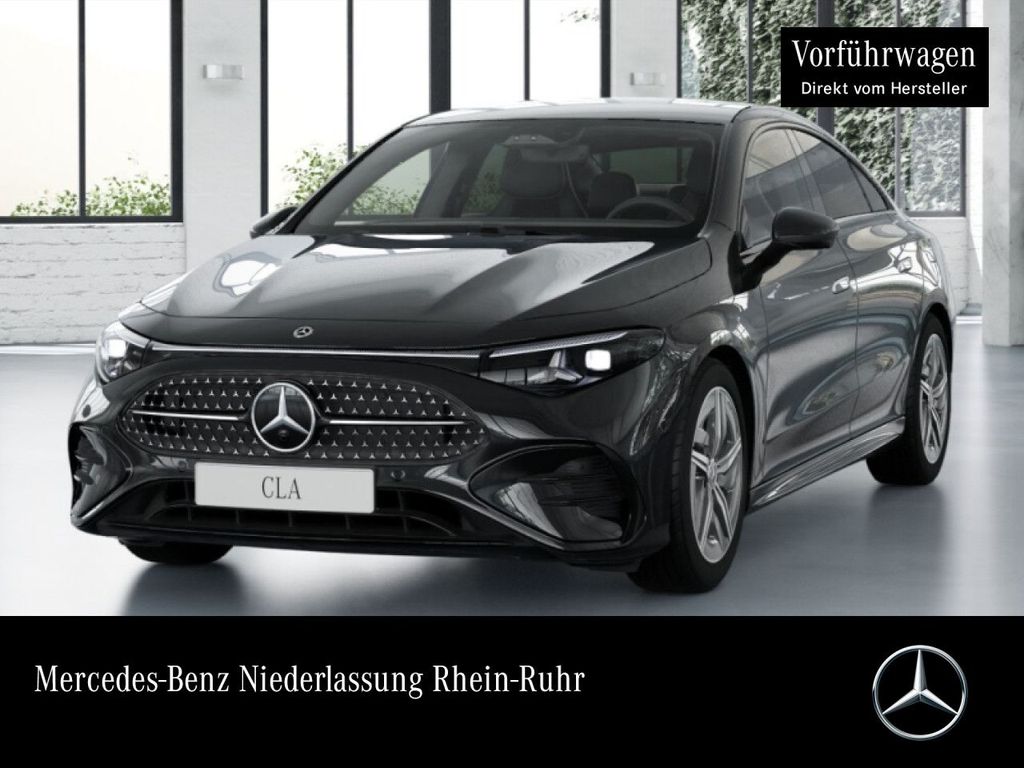 Bild des Angebotes Mercedes-Benz CLA 180 Sport-AMG Night AMG 18" Pano-Dach LED