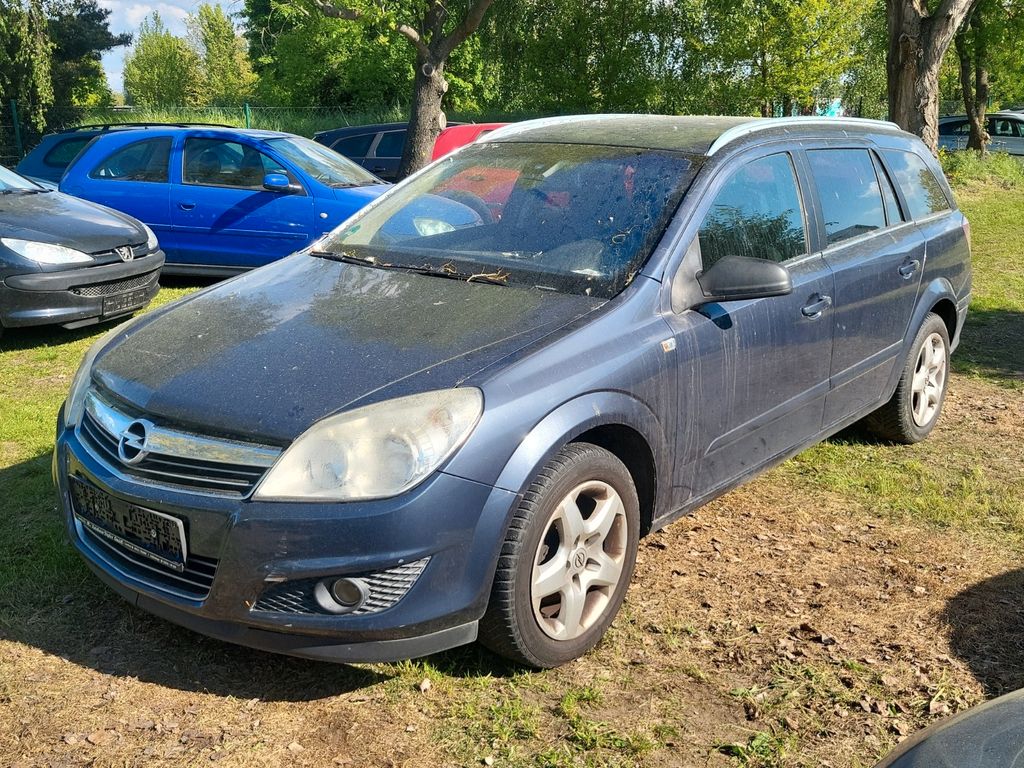 Bild des Angebotes Opel Astra H Caravan Sondermodell "Navi" aus 2-Hand