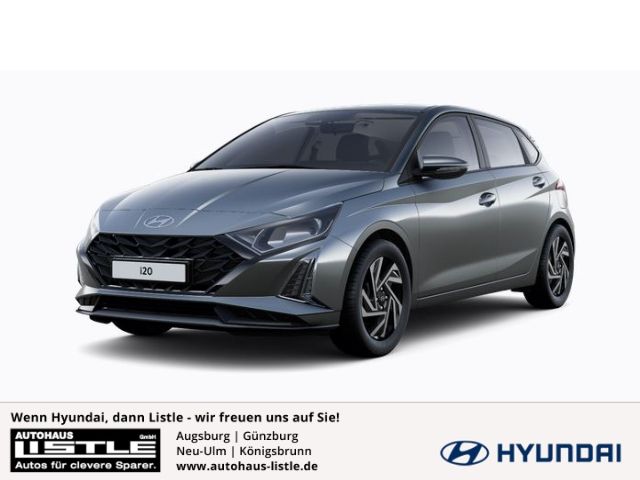 Bild des Angebotes Hyundai i20 FL (MY25) 1.0 T-GDI (90 PS) 7-DCT 2WD Trend