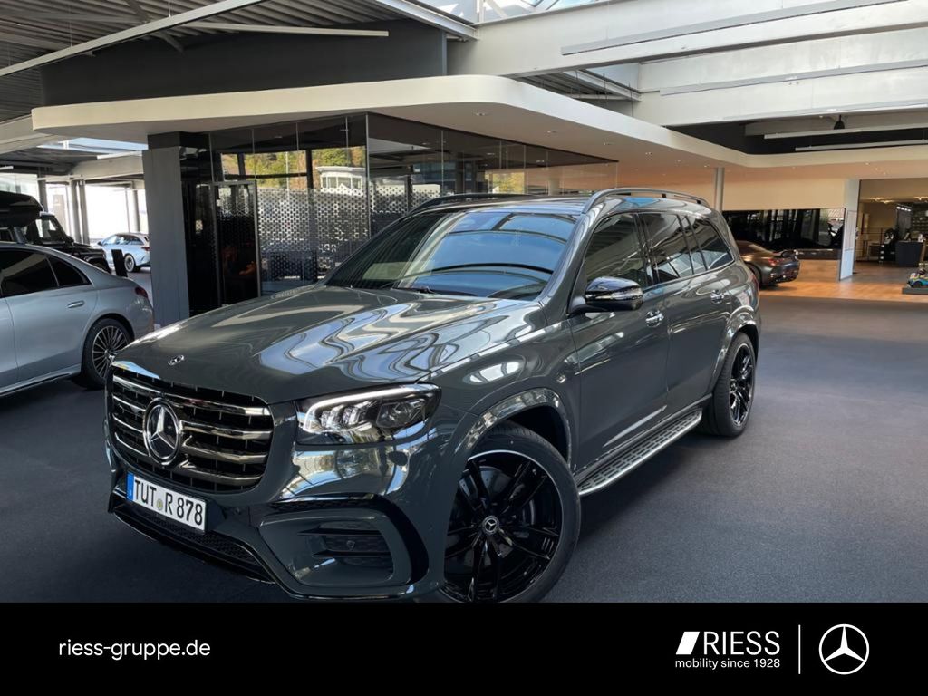 Bild des Angebotes Mercedes-Benz GLS 450 d 4M AMG+AHK+23''+STD-HZG+NIGHT+360°+HUD