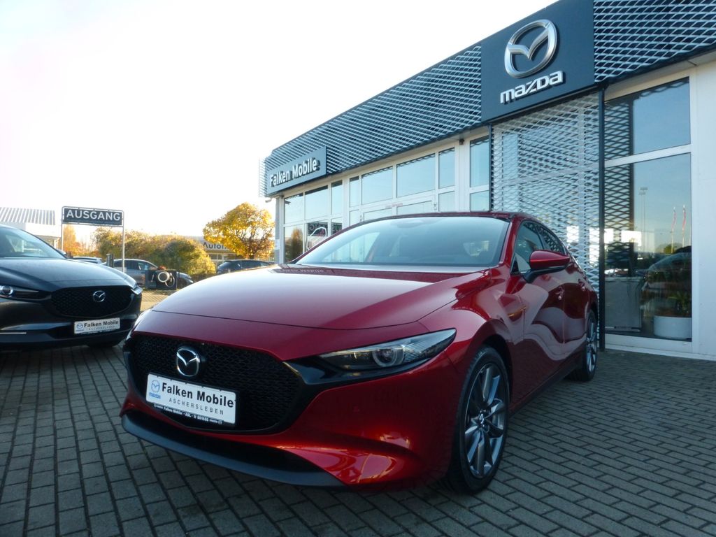 Bild des Angebotes Mazda 3 Lim. 5-trg. Centre-Line *KAMERA, NAVI, PDC*