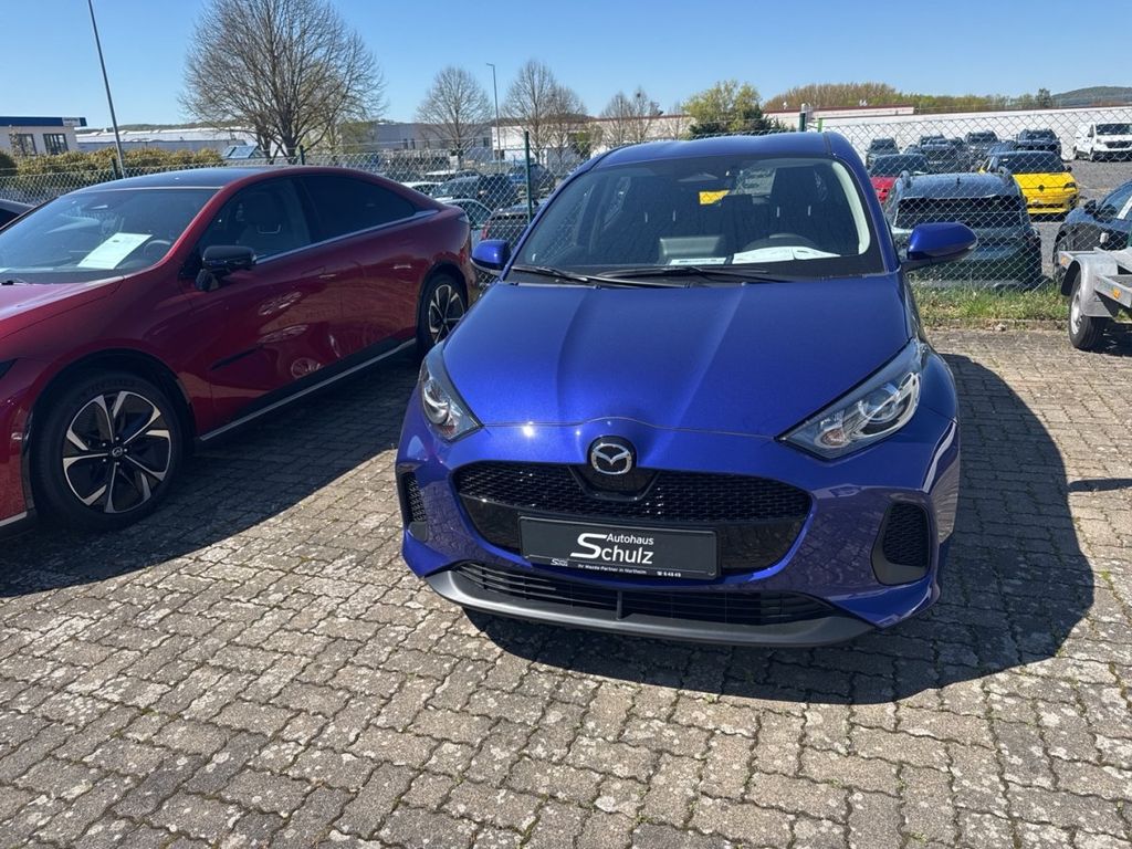 Bild des Angebotes Mazda 2 Hybrid 1.5L Hybrid VVT-i 116