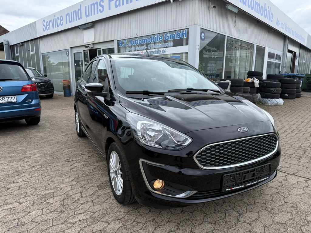 Bild des Angebotes Ford Ka KA+ Cool & Connect-Klima