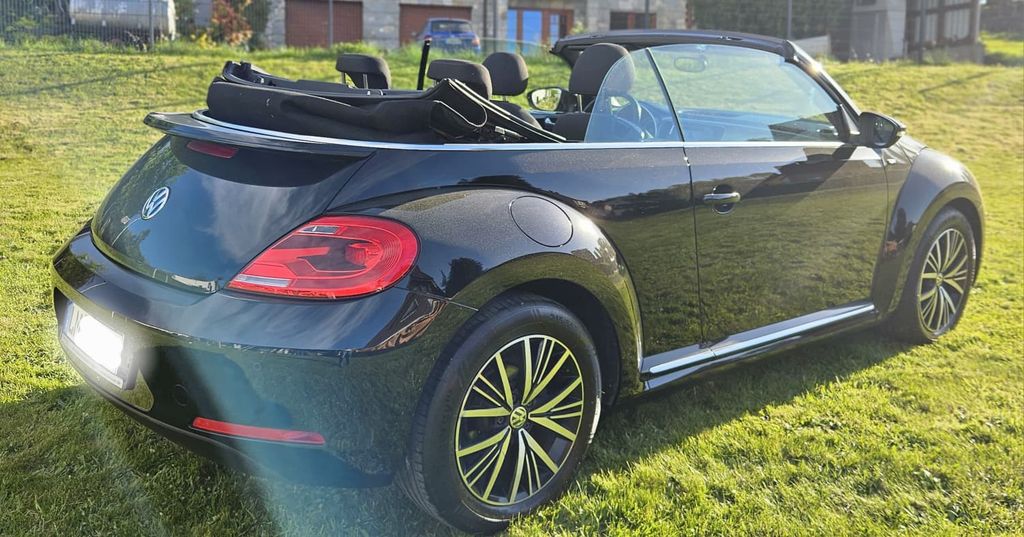 Bild des Angebotes Volkswagen Beetle 1.2 TSI BMT ALLSTAR Cabriolet ALLSTAR