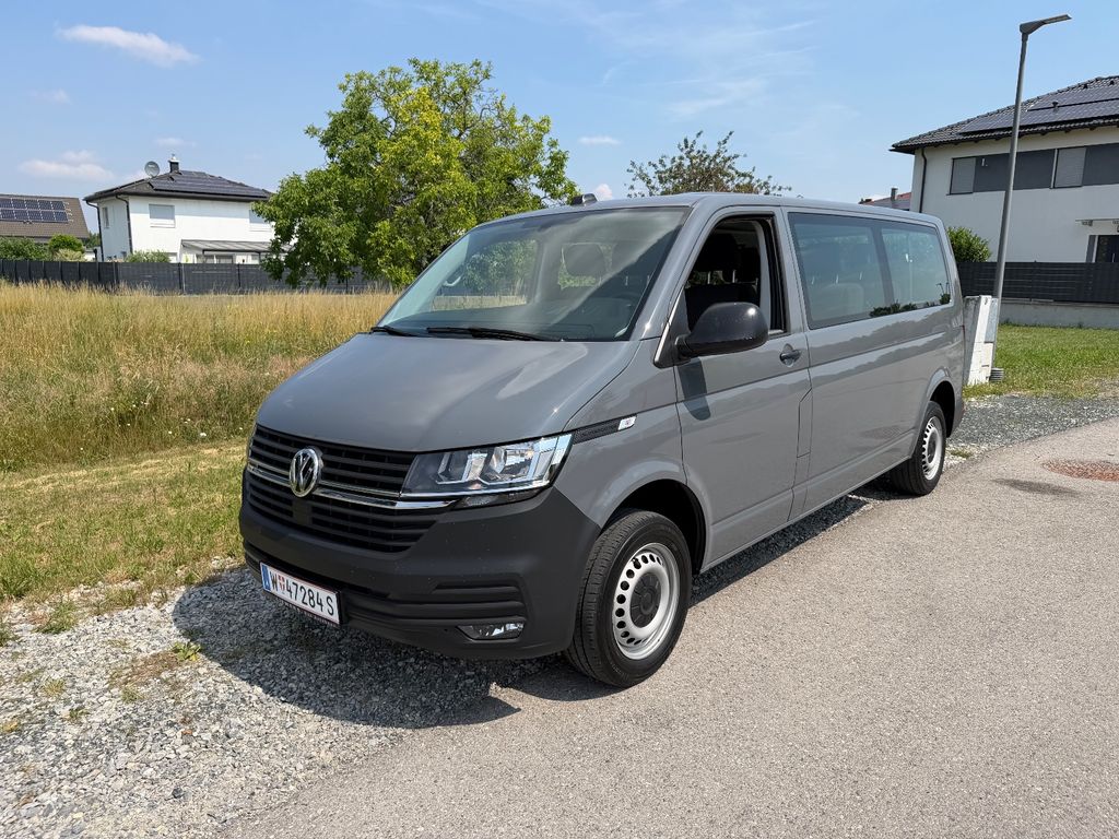 Bild des Angebotes Volkswagen ANDERE T6.1 Transporter Kombi lang 4MOTION