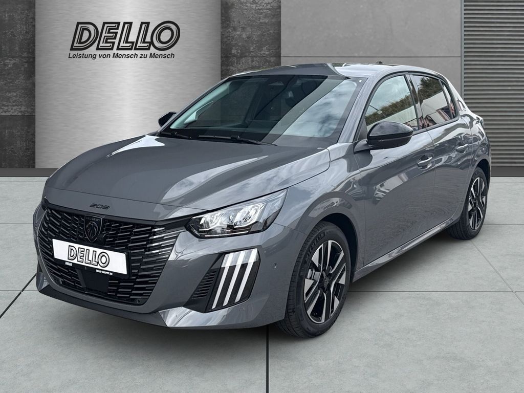 Peugeot 208 Allure Turbo 360°-HD-Rückfahrkam. Navi Digit