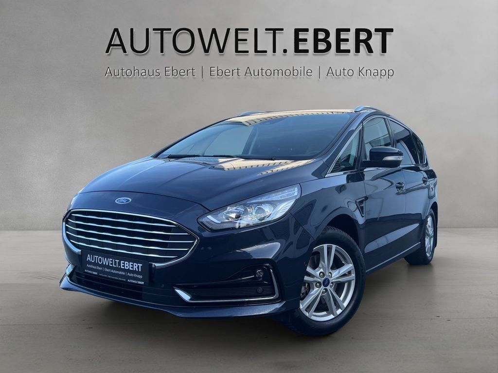Bild des Angebotes Ford S-Max 1.5 Titanium KAMERA/7-SITZE/TEMPOMAT/NAVI/