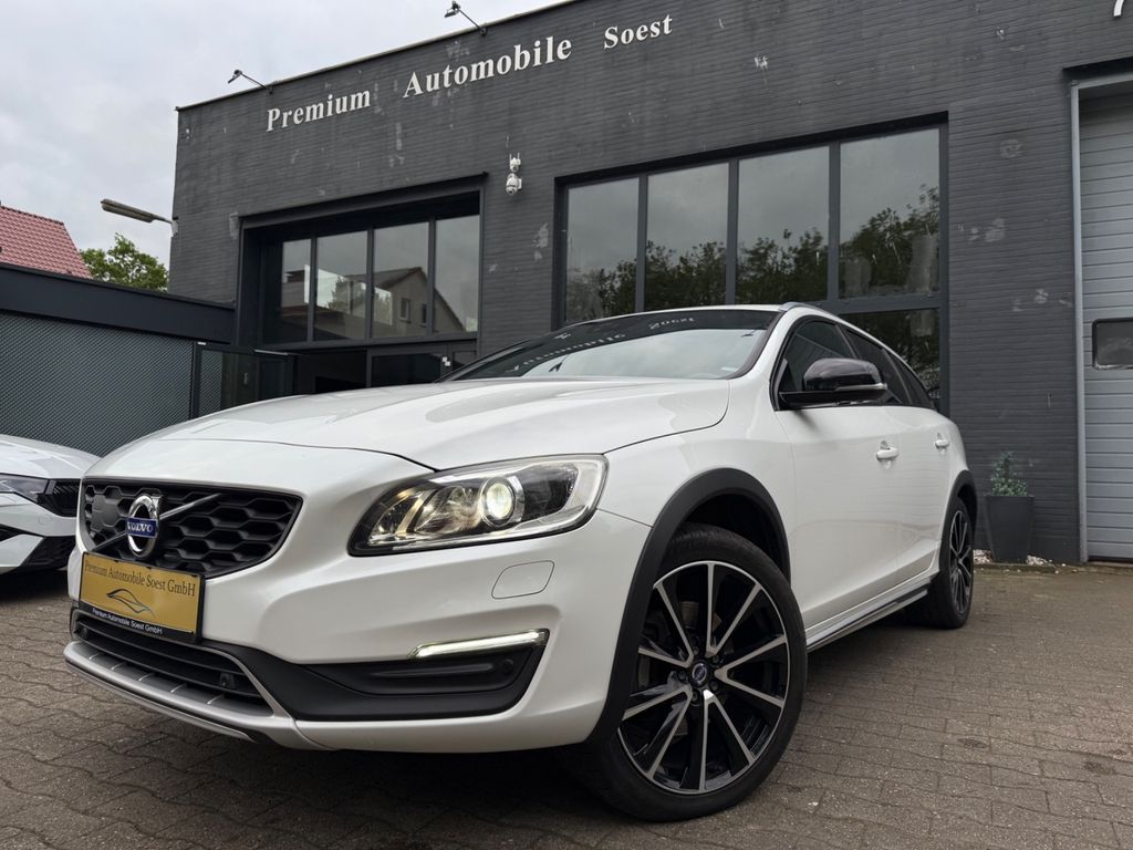 Bild des Angebotes Volvo V60 Cross Country Summum*SHD*KAMERA*
